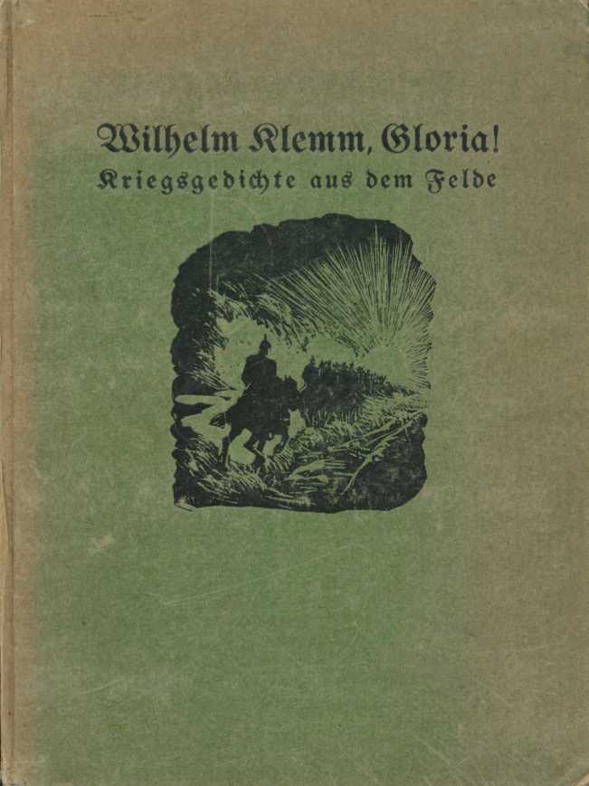 KLEMM, Wilhelm