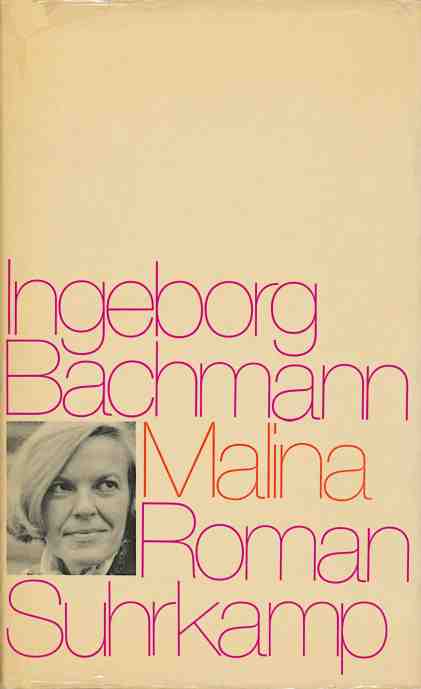 BACHMANN, Ingeborg