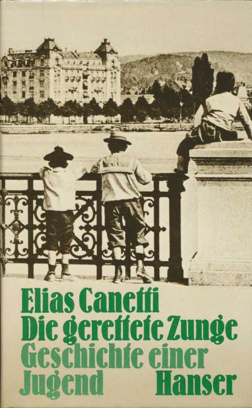 CANETTI, Elias