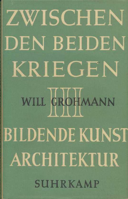 GROHMANN, Will