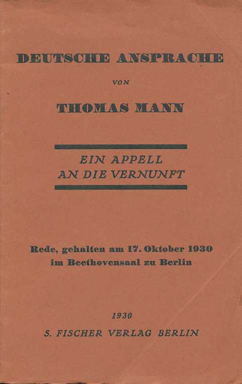 MANN, Thomas