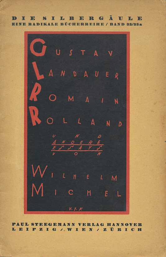 MICHEL, Wilhelm