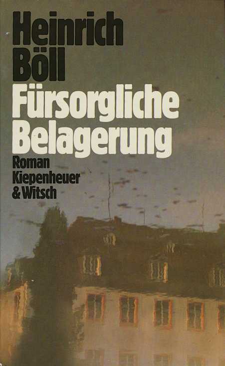 BÖLL, Heinrich