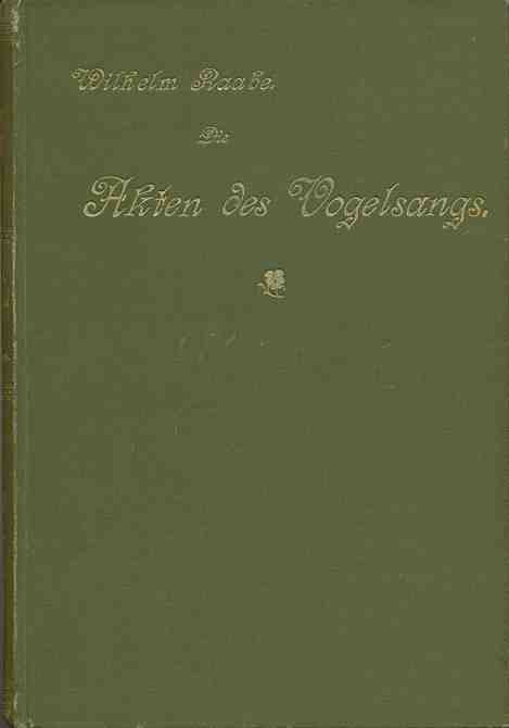 RAABE, Wilhelm