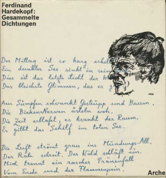 HARDEKOPF, Ferdinand