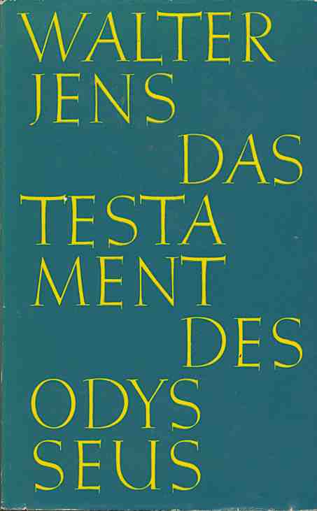 JENS, Walter